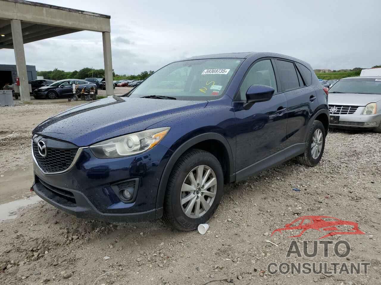 MAZDA CX-5 2013 - JM3KE4CE6D0141502