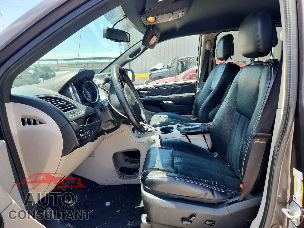 DODGE CARAVAN 2017 - 2C4RDGCG6HR589392