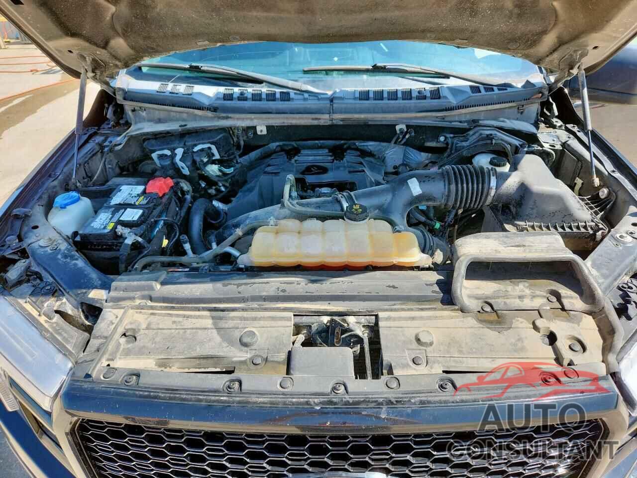 FORD F-150 2018 - 1FTEW1EP3JKC02594