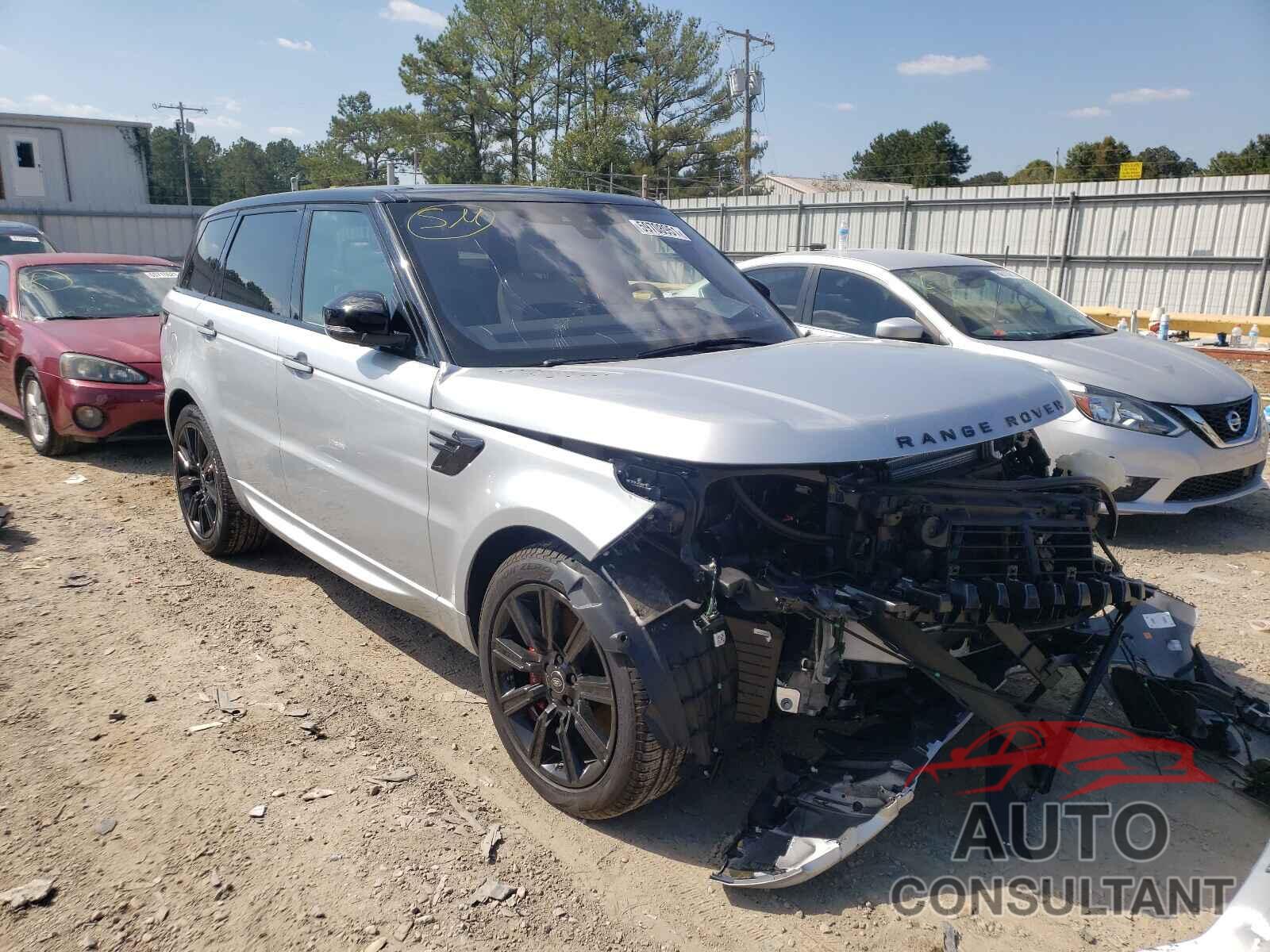 LAND ROVER RANGEROVER 2021 - SALWS2RU8MA771353