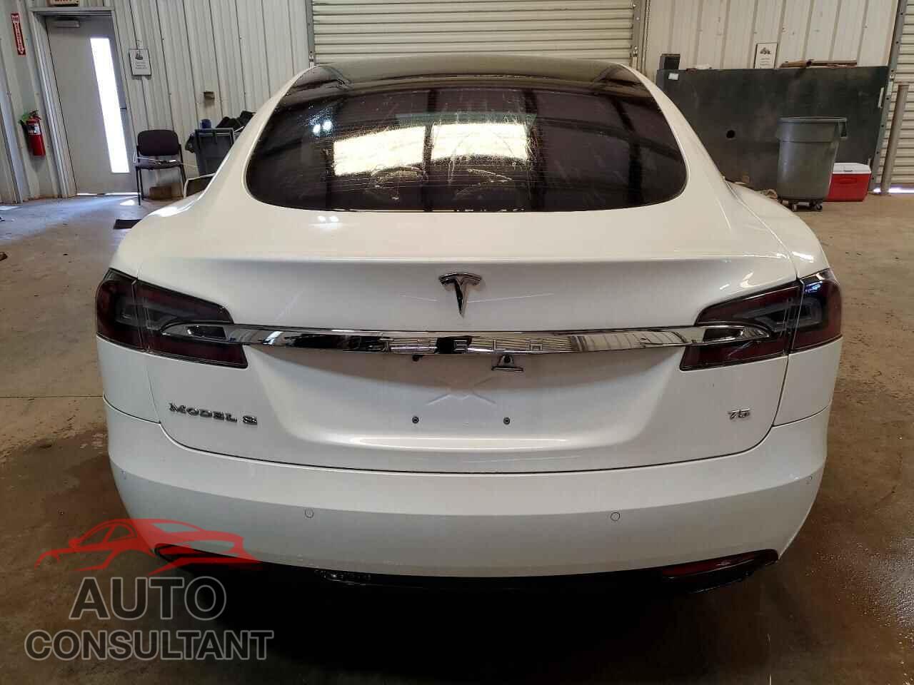 TESLA MODEL S 2017 - 5YJSA1E11HF225960