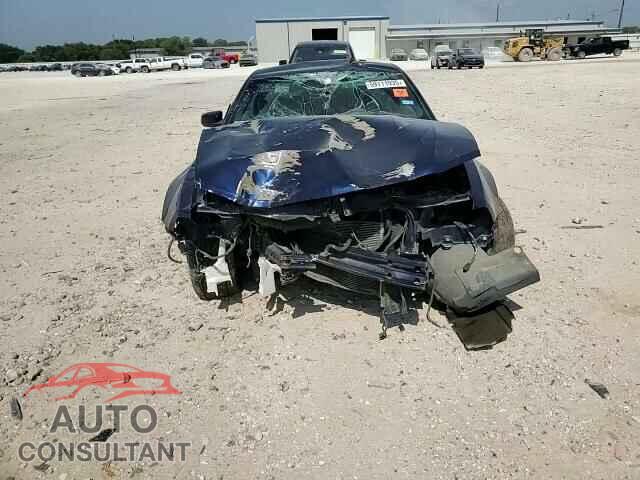 FORD MUSTANG 2011 - 1ZVBP8CF2B5145790
