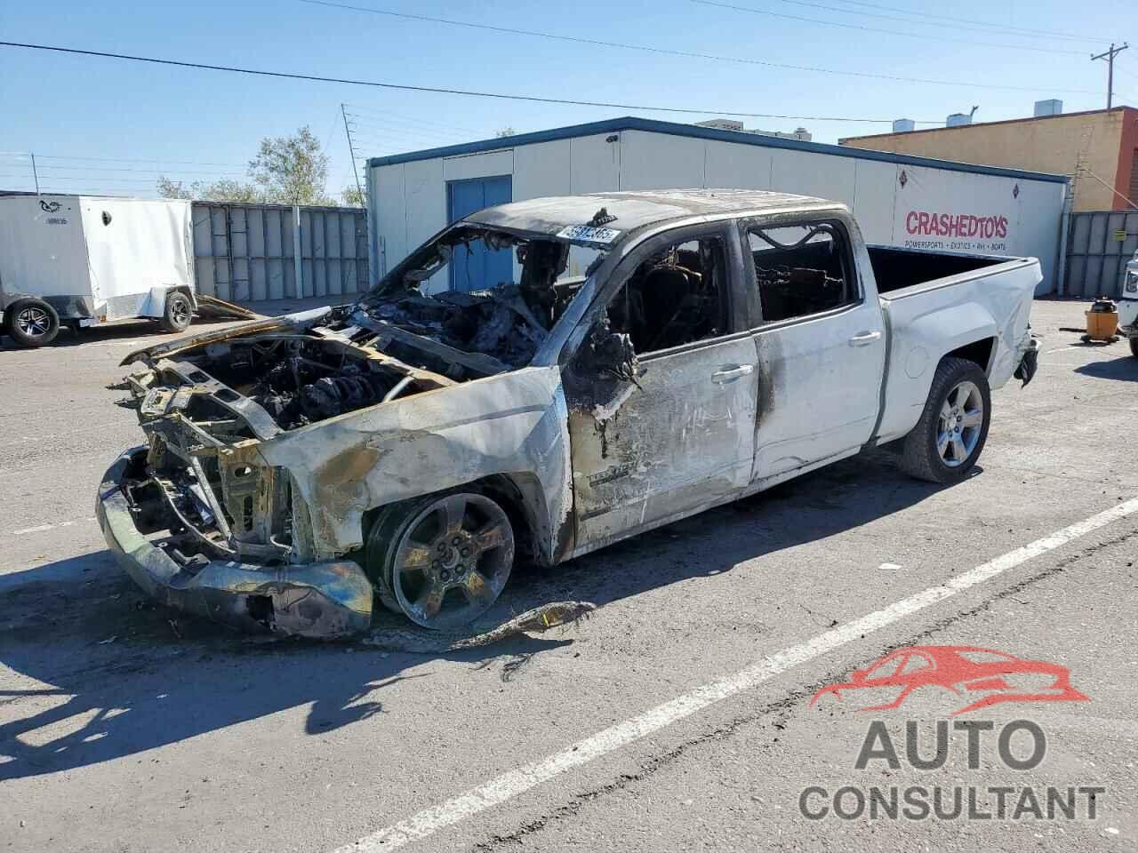 CHEVROLET ALL Models 2017 - 3GCPCREC2HG267905