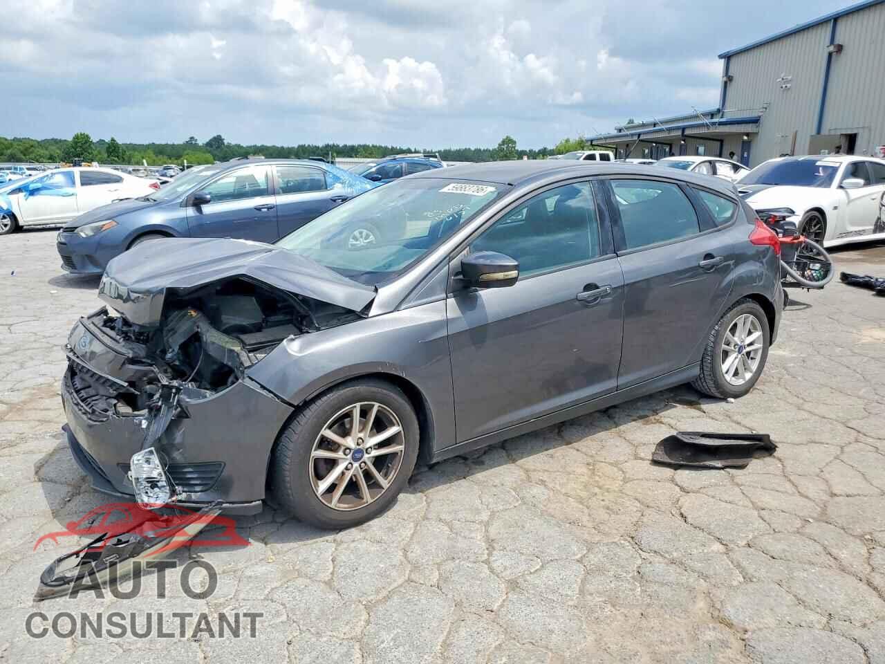 FORD FOCUS 2016 - 1FADP3K29GL255726