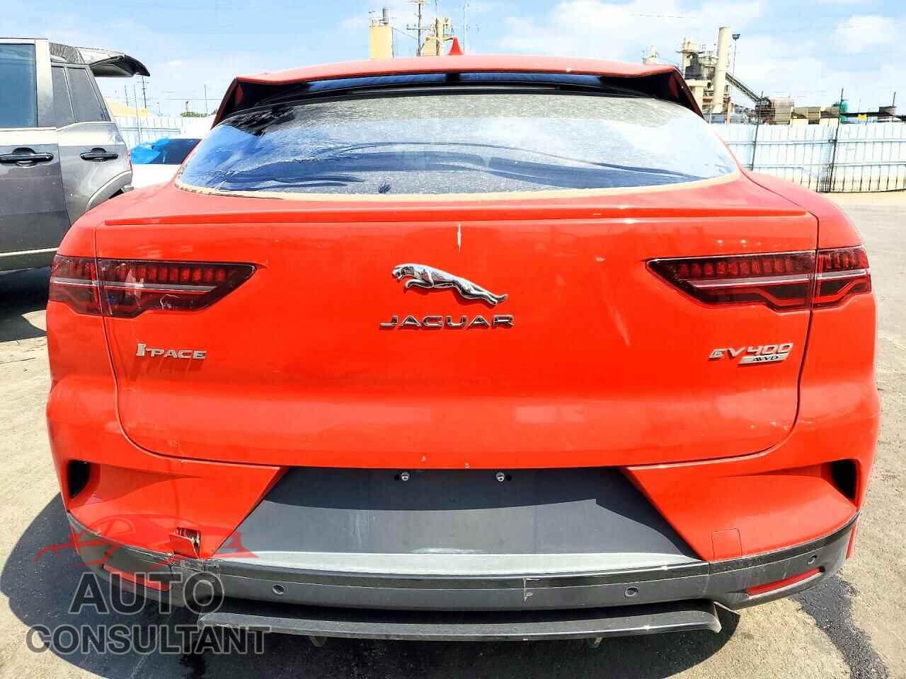 JAGUAR I-PACE 2019 - SADHD2S11K1F71932