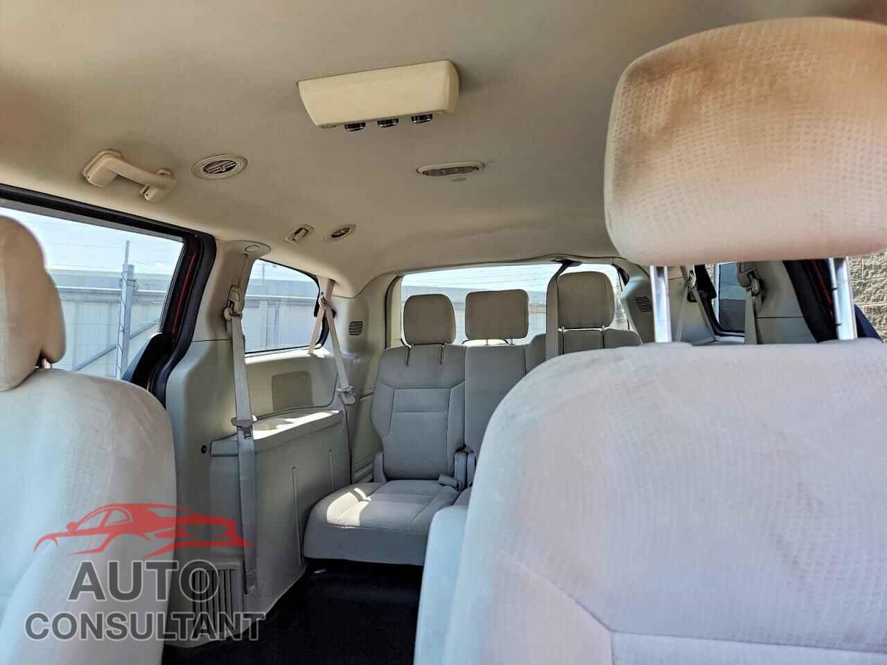 DODGE CARAVAN 2014 - 2C4RDGCG1ER334841