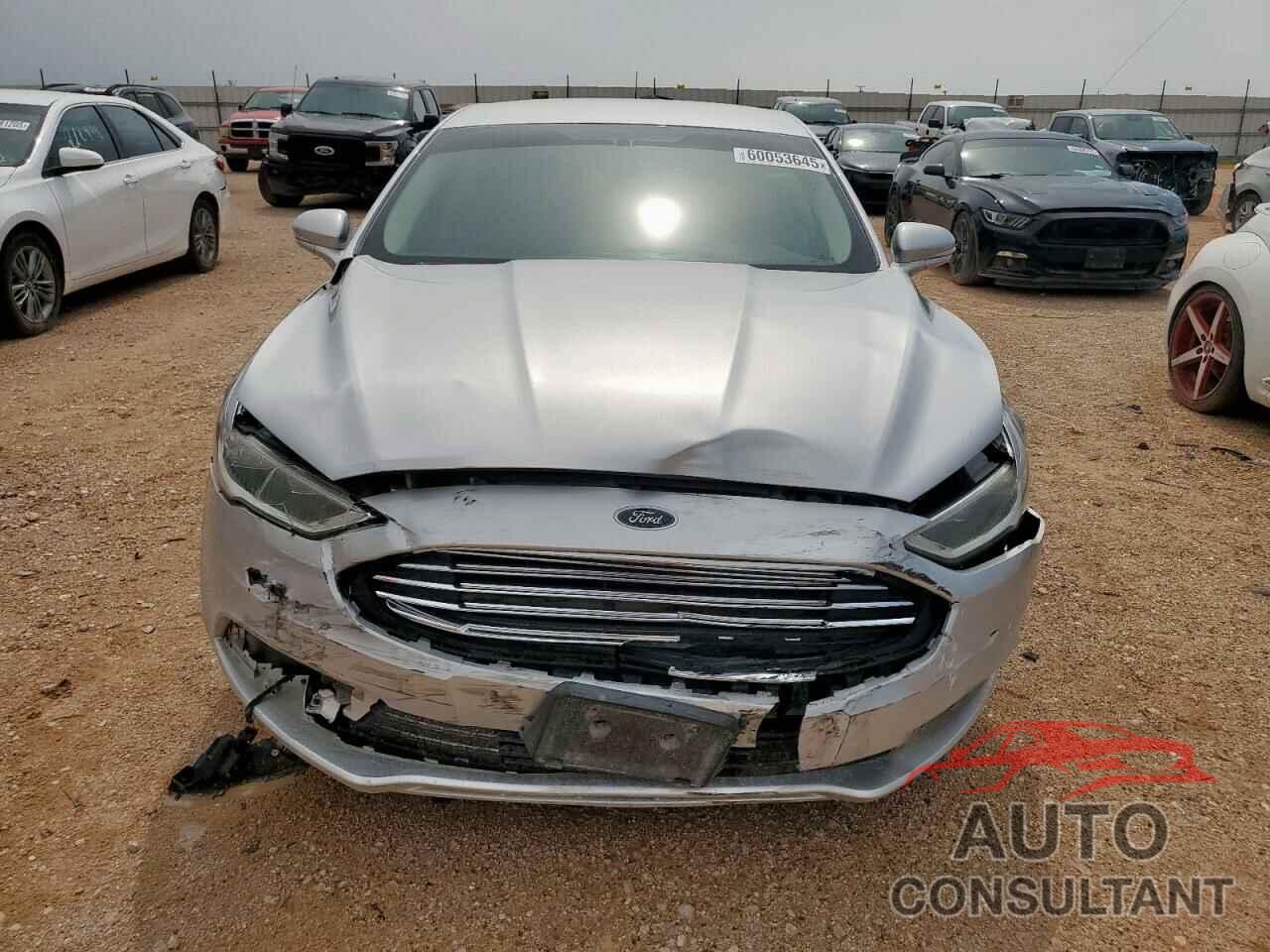 FORD FUSION 2017 - 3FA6P0HDXHR115512