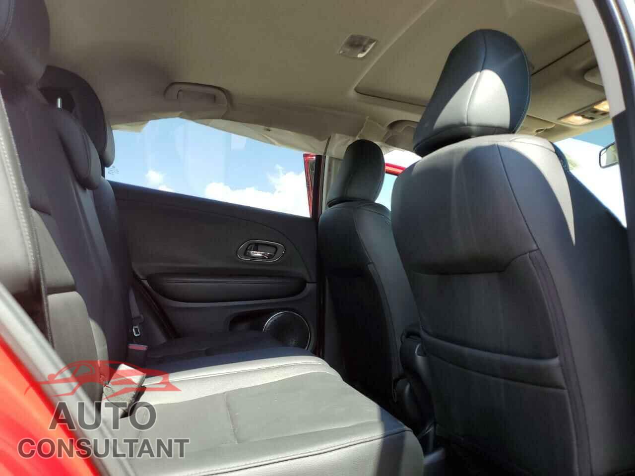 HONDA HR-V 2017 - 3CZRU5H79HM719972