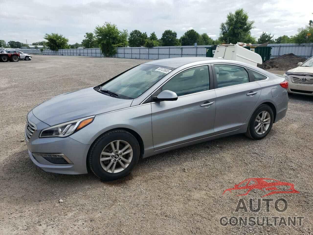 HYUNDAI SONATA 2015 - 5NPE24AF3FH026419