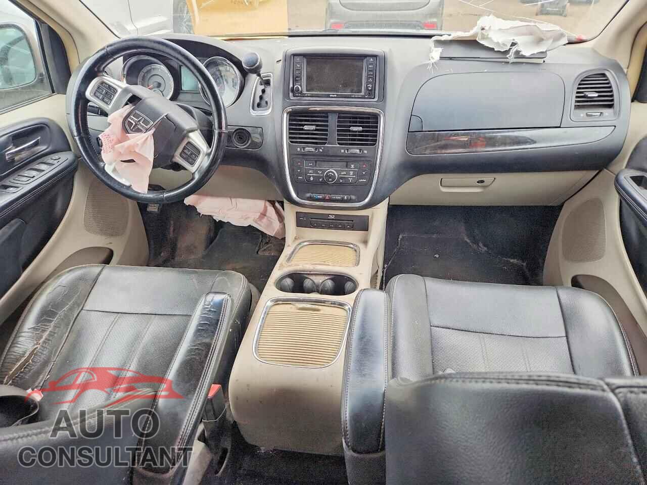 DODGE CARAVAN 2016 - 2C4RDGDG1GR345761