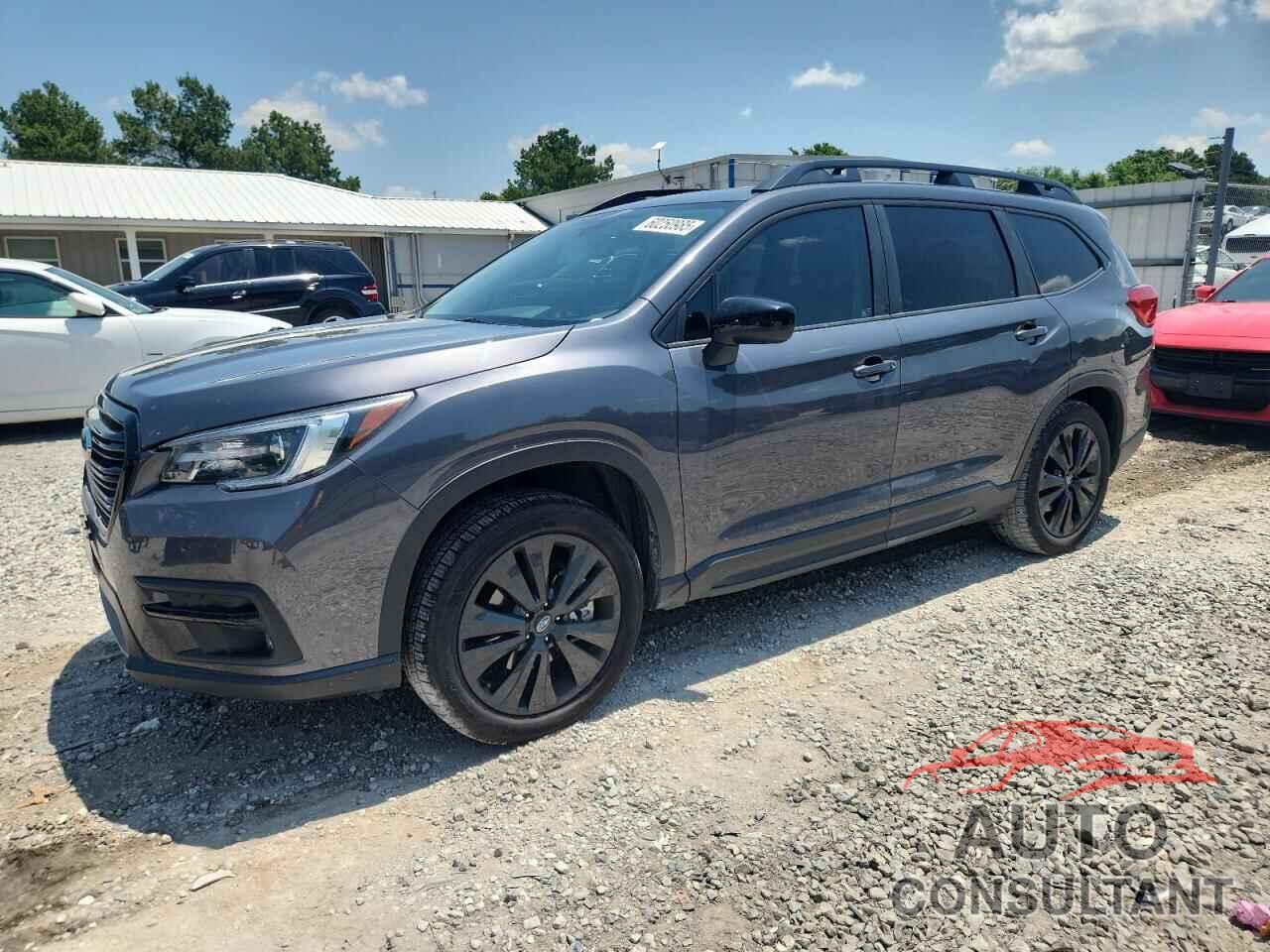 SUBARU ASCENT ONY 2022 - 4S4WMAJD6N3447889