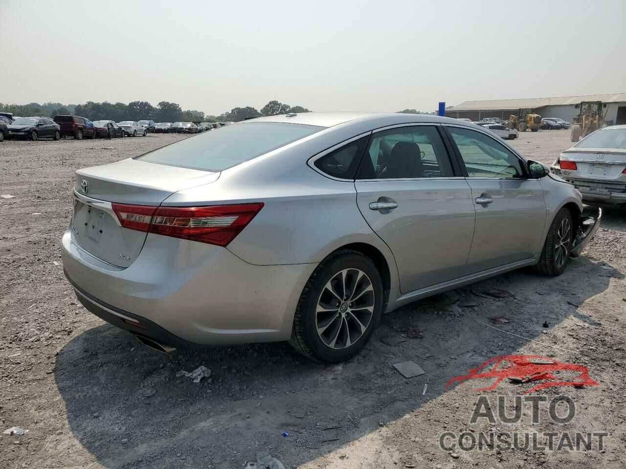 TOYOTA AVALON 2018 - 4T1BK1EB0JU283685