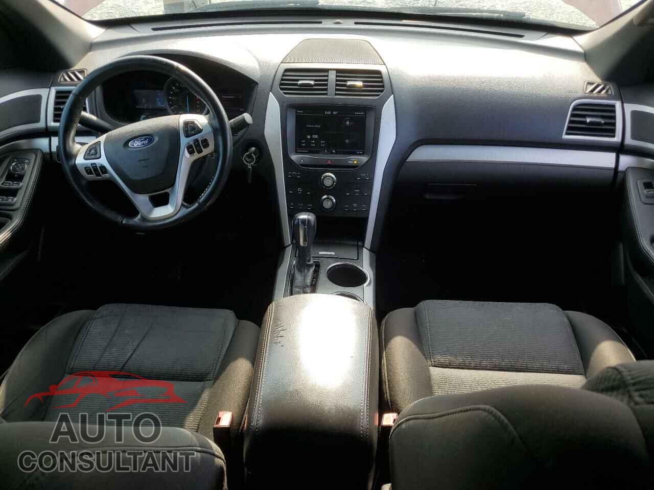 FORD EXPLORER 2013 - 1FM5K8D86DGA73686