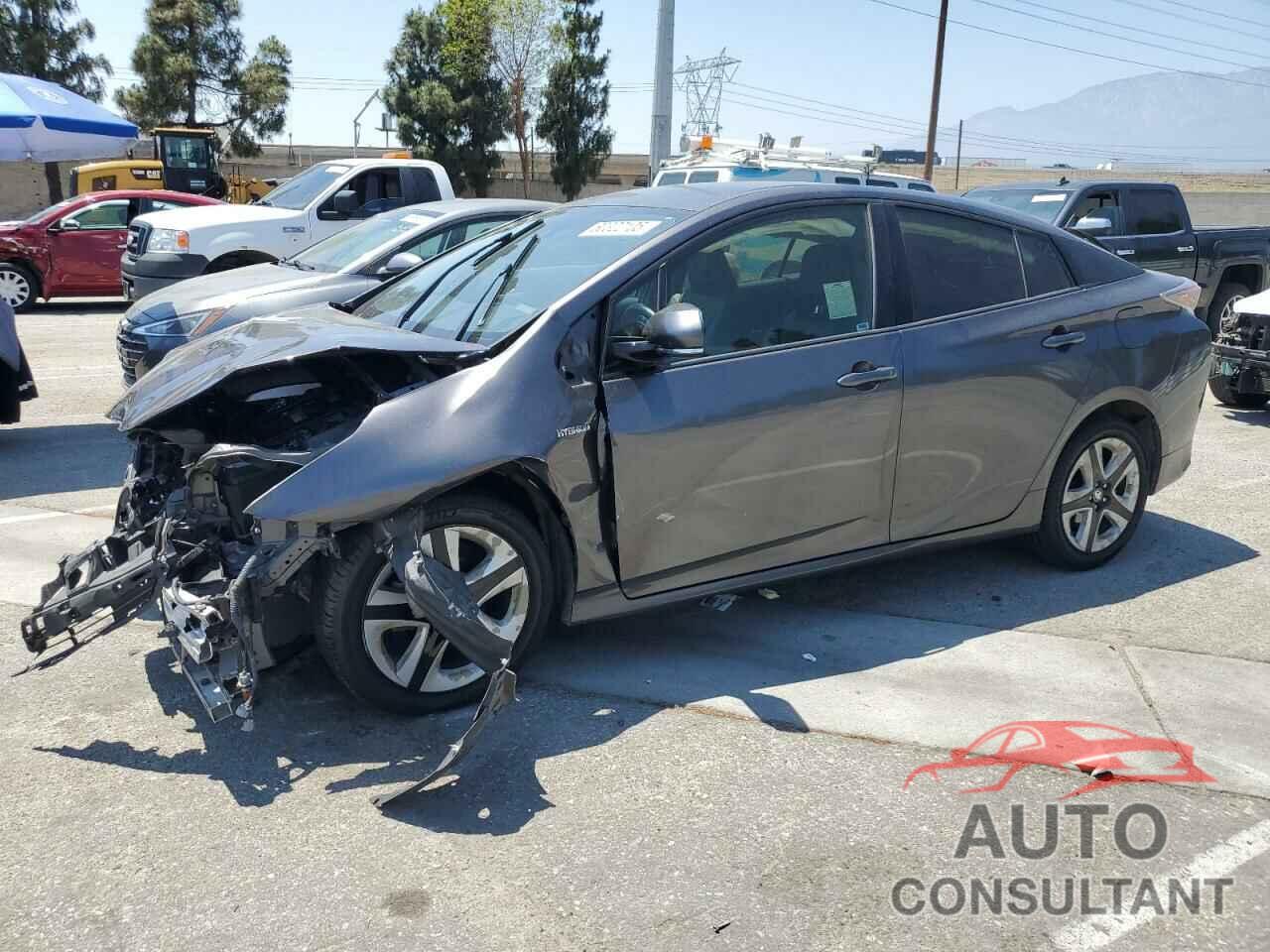 TOYOTA PRIUS 2016 - JTDKARFU0G3523418