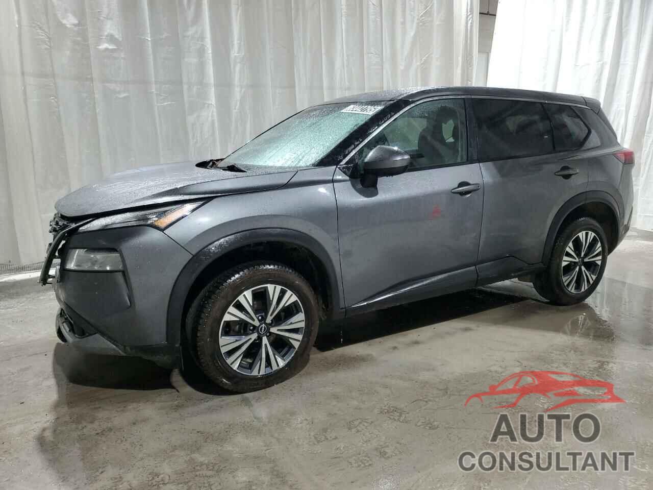 NISSAN ROGUE 2022 - 5N1BT3BB4NC721889