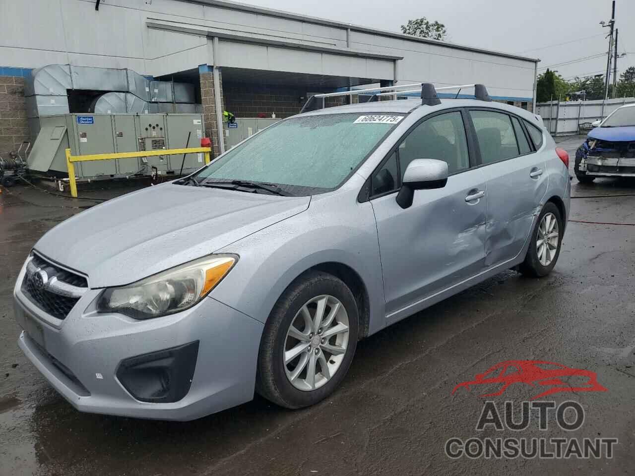 SUBARU IMPREZA 2013 - JF1GPAC60D2847942