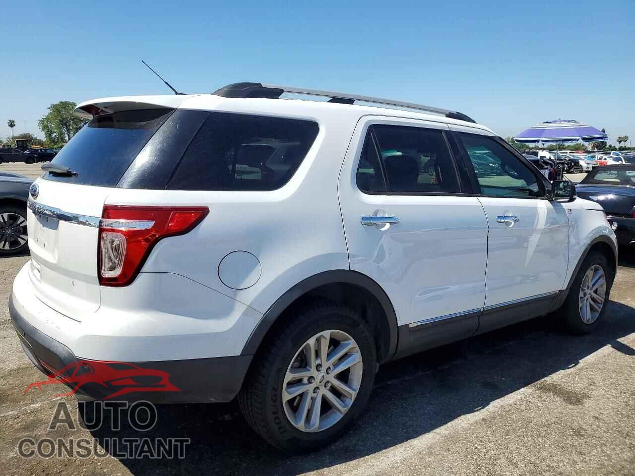 FORD EXPLORER 2014 - 1FM5K7D89EGB01413
