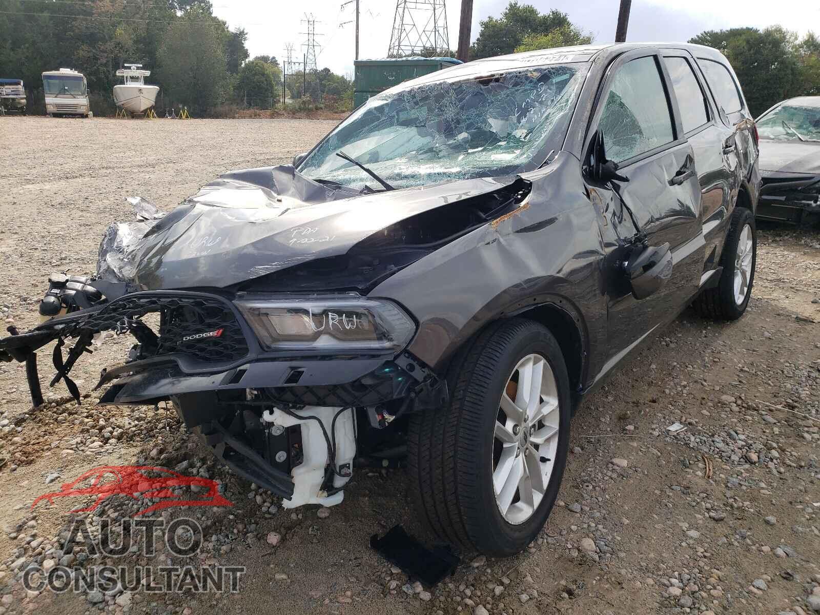 DODGE DURANGO 2021 - 1C4RDJDG9MC689114