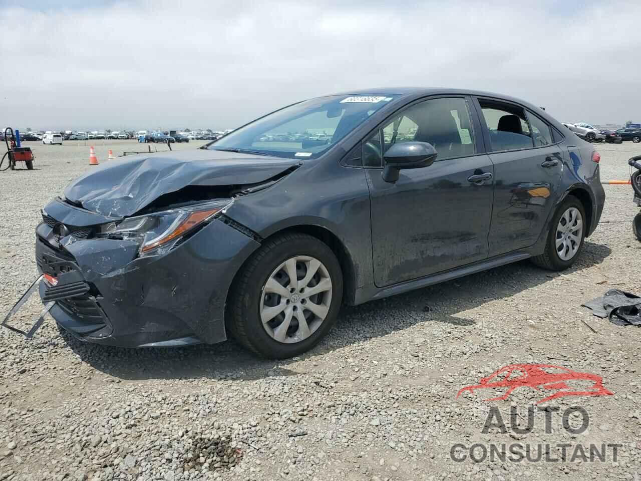 TOYOTA COROLLA 2024 - JTDB4MEEXR3017537