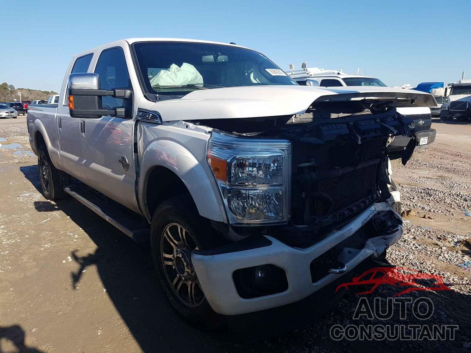 FORD F250 2016 - 1FT7W2BT1GEB30396