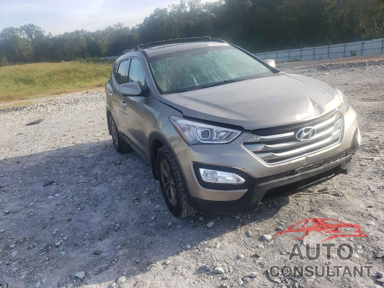 HYUNDAI SANTA FE 2016 - 5XYZU3LB6GG333558