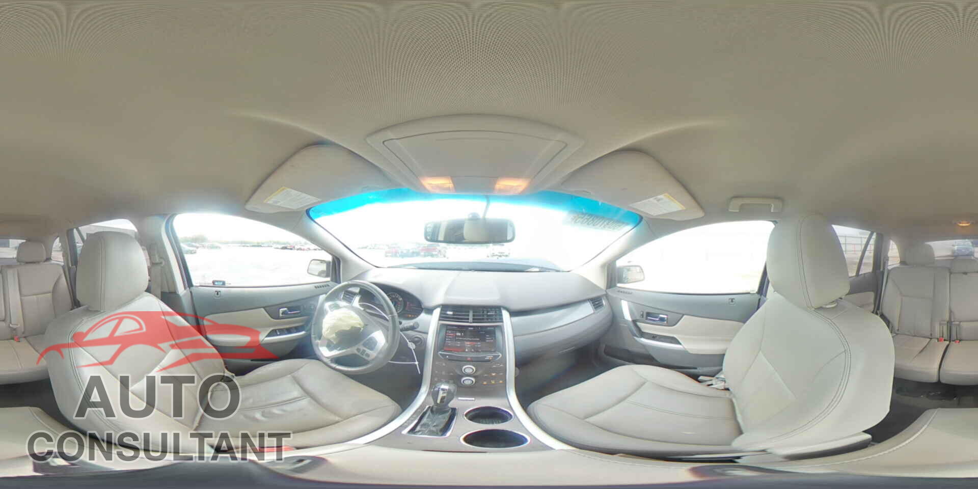 FORD EDGE 2013 - 2FMDK3JC2DBE16332