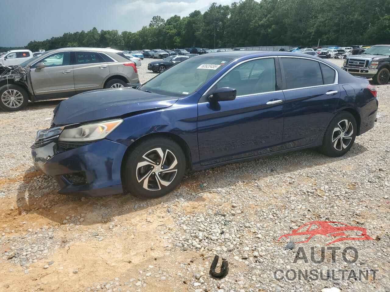 HONDA ACCORD 2017 - 1HGCR2F37HA017451