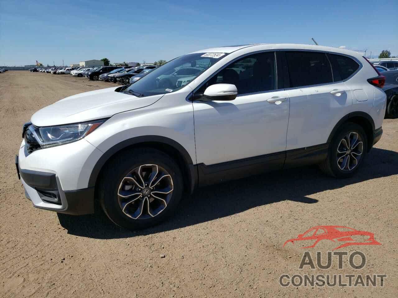 HONDA CRV 2020 - 2HKRW2H51LH674733
