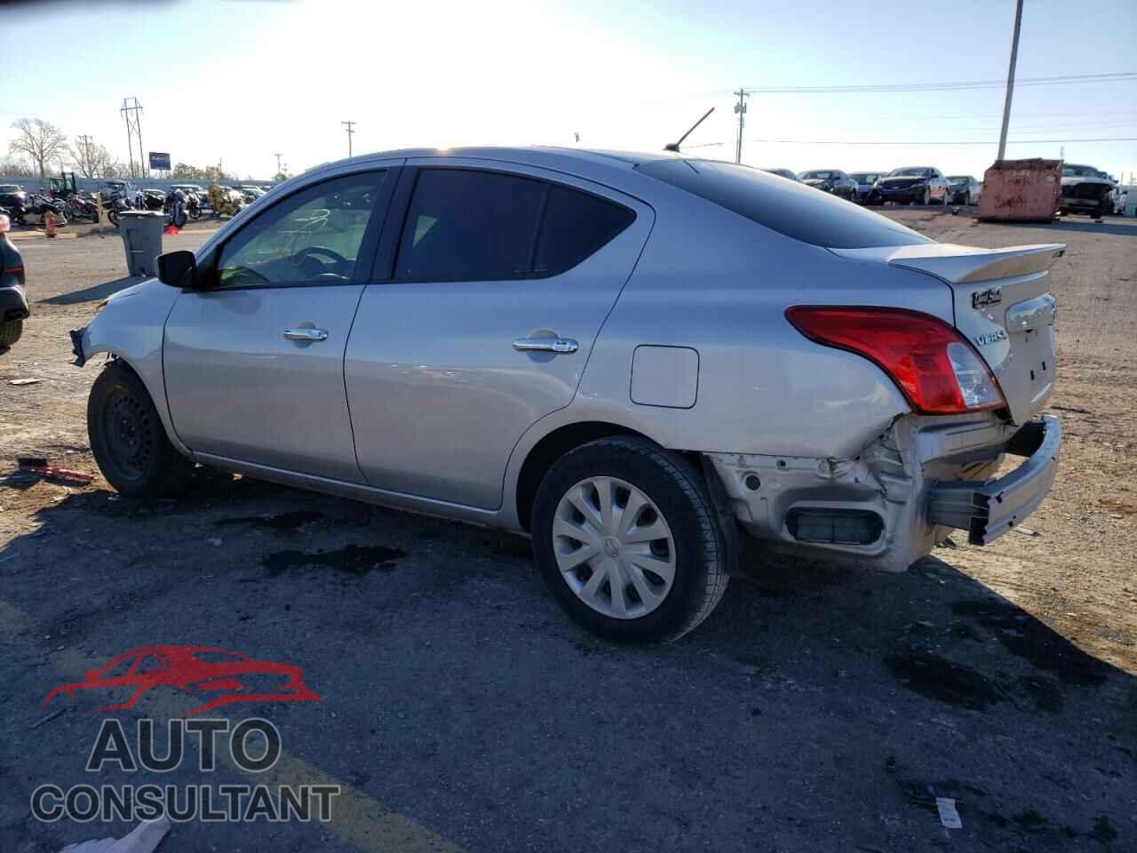NISSAN VERSA 2019 - 3N1CN7AP3KL861104