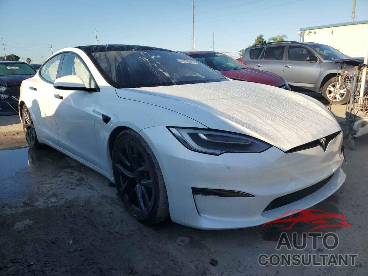 TESLA MODEL S 2021 - 5YJSA1E59MF434747