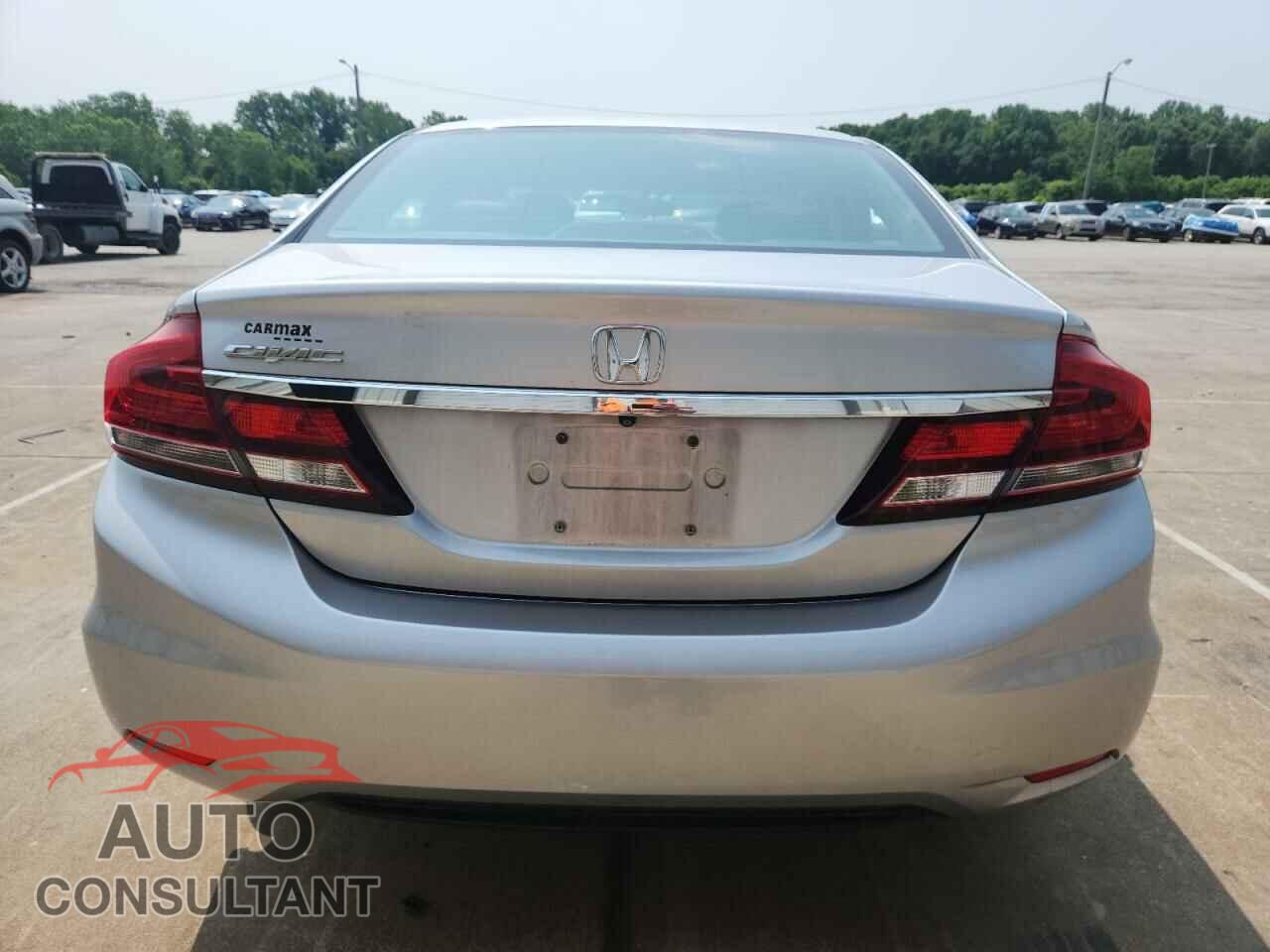 HONDA CIVIC 2013 - 19XFB2F5XDE032440