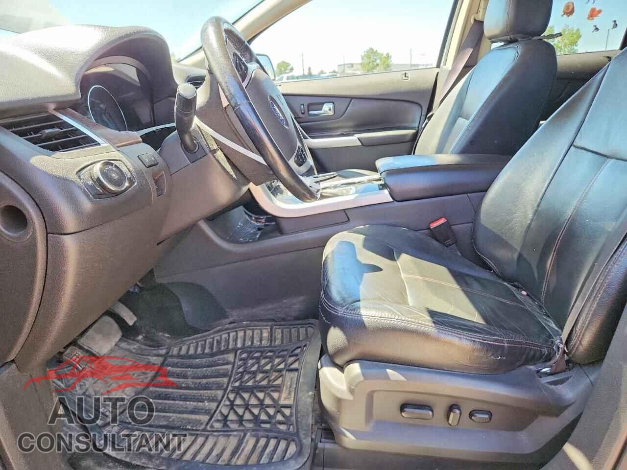FORD EDGE 2013 - 2FMDK4KC3DBC35633
