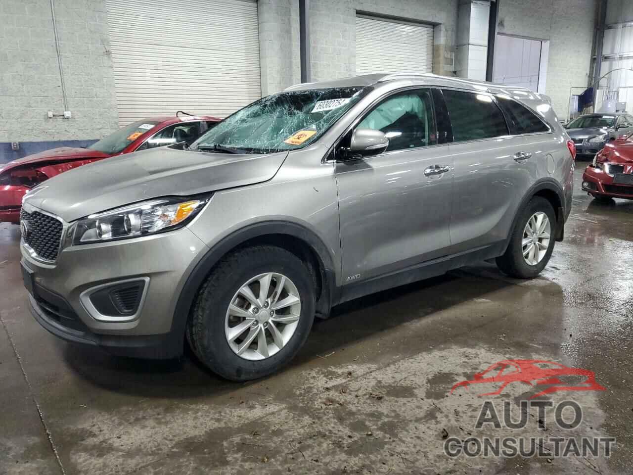 KIA SORENTO 2018 - 5XYPGDA31JG429766