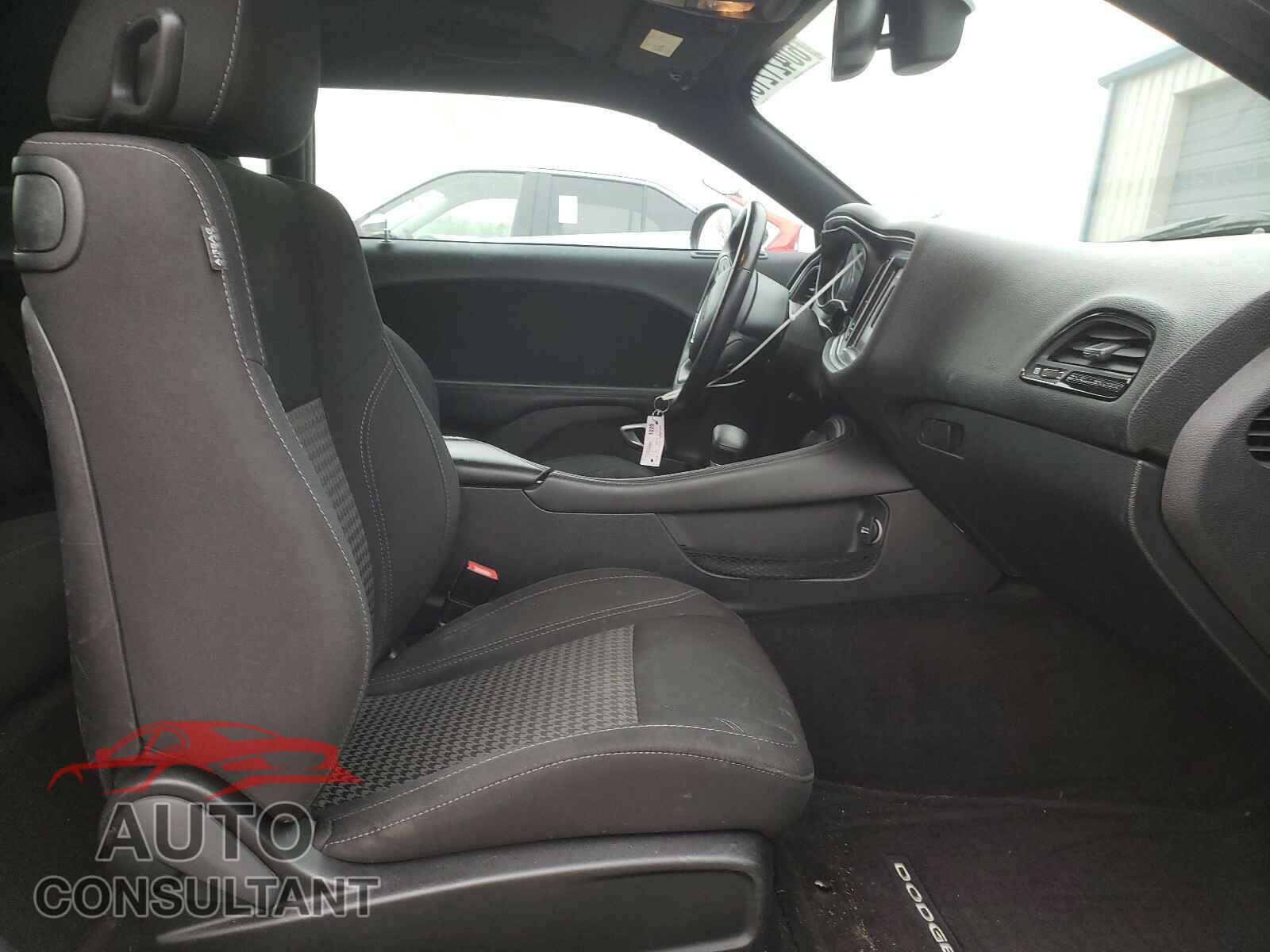 DODGE CHALLENGER 2016 - 2C3CDZAG4GH131413