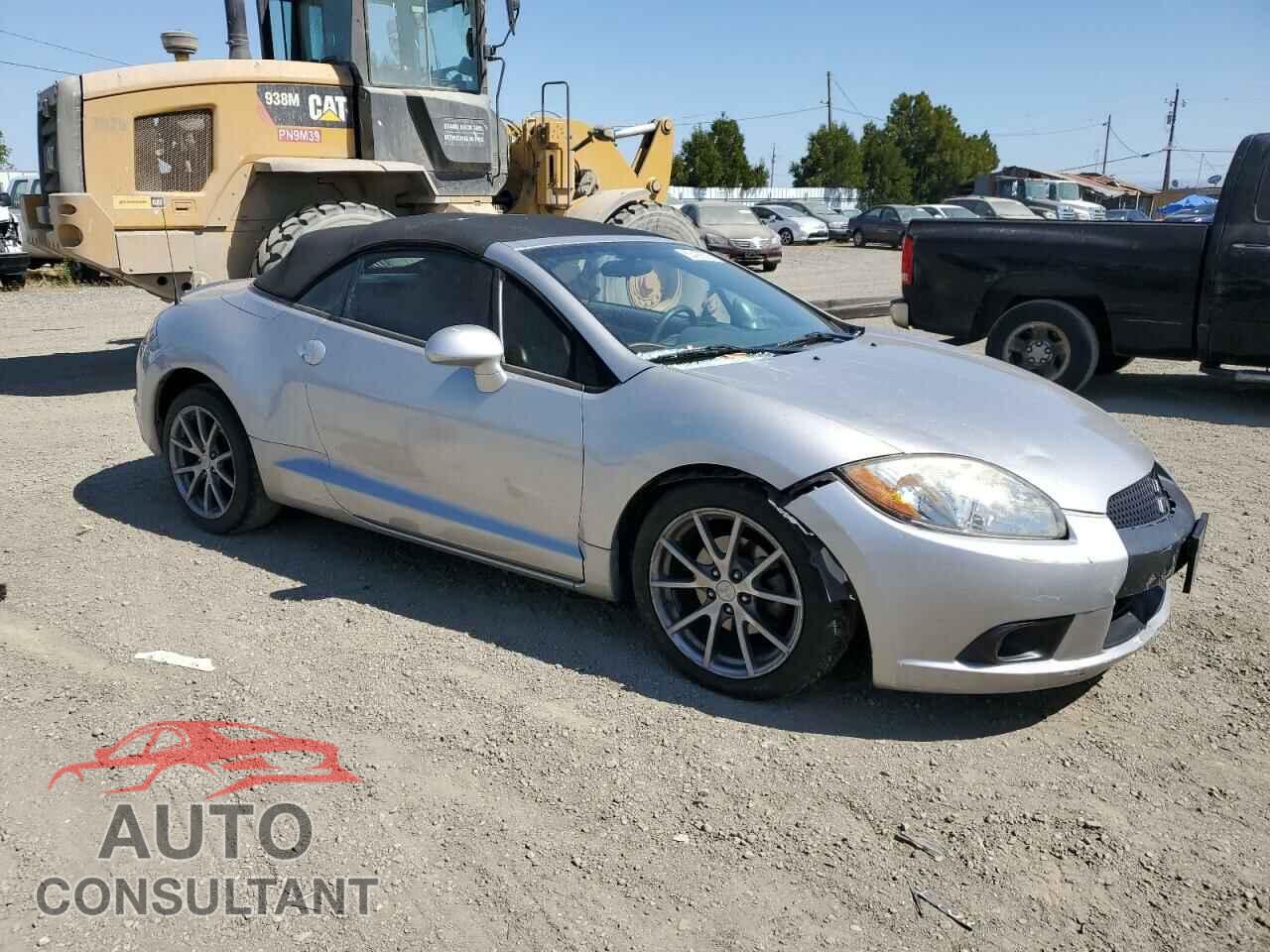 MITSUBISHI ECLIPSE 2012 - 4A37L2EF0CE003709