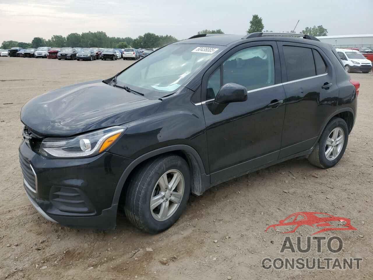 CHEVROLET TRAX 2019 - 3GNCJLSB6KL337392