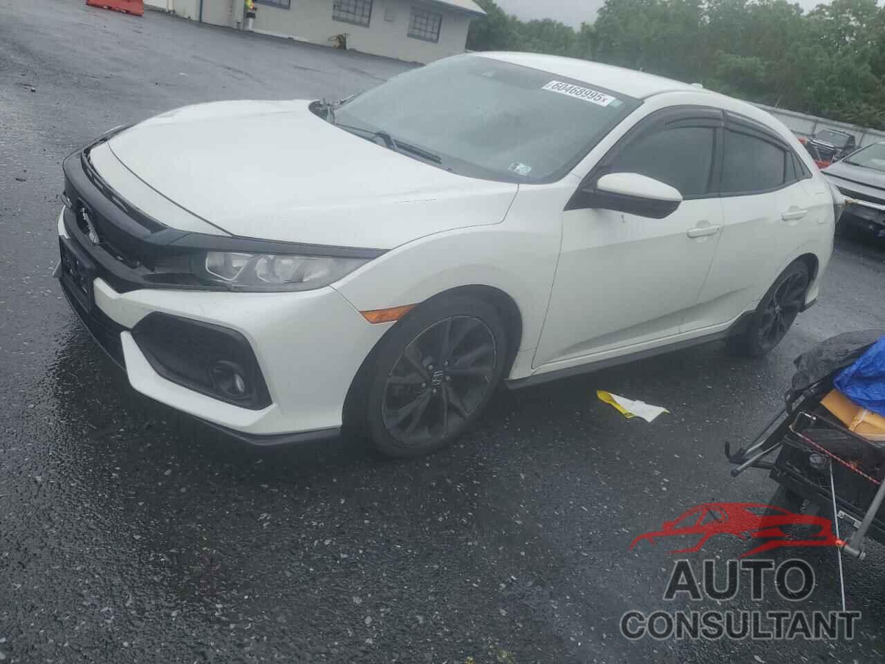 HONDA CIVIC 2019 - SHHFK7G43KU212092