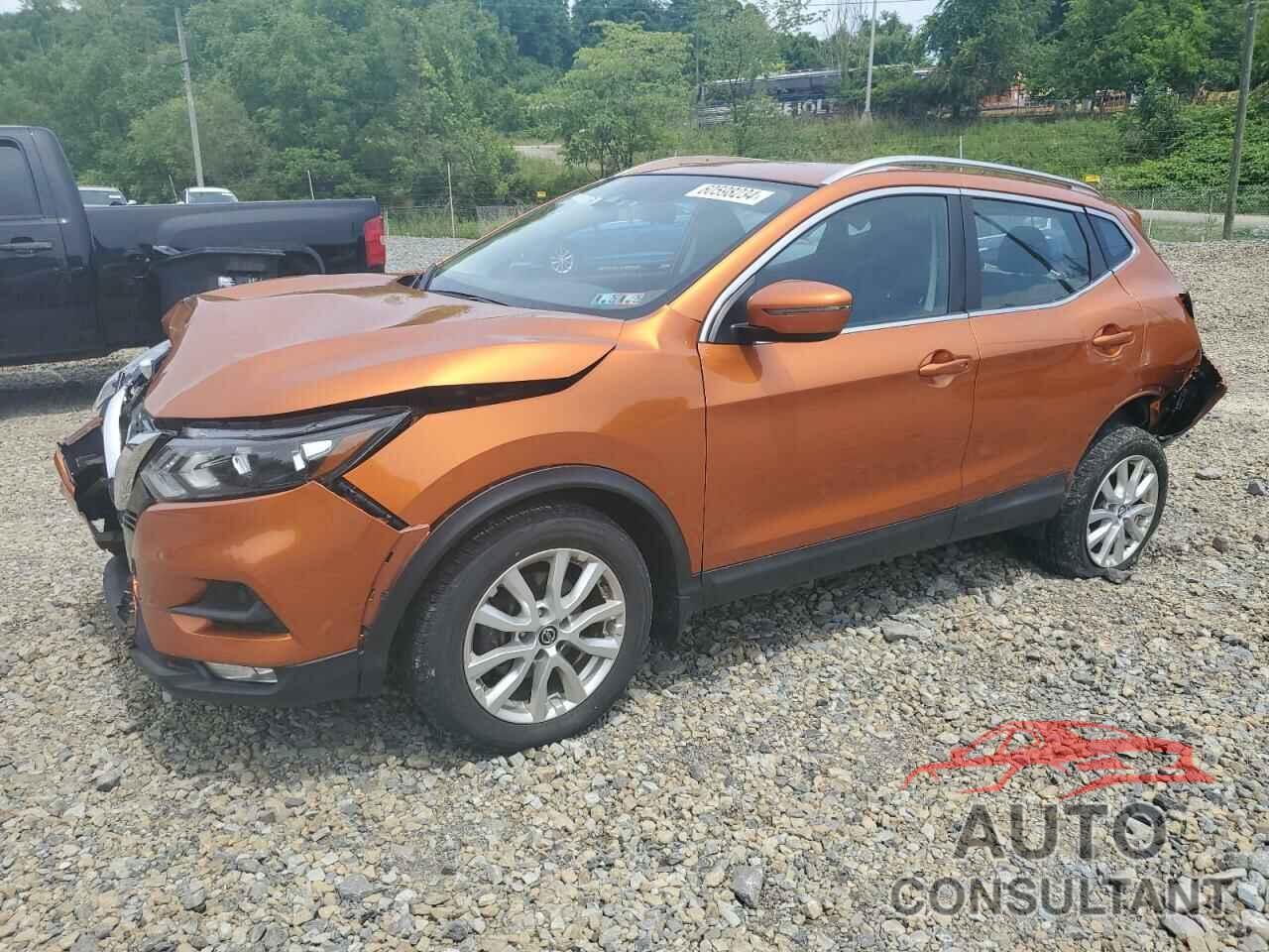 NISSAN ROGUE 2020 - JN1BJ1CW8LW377336