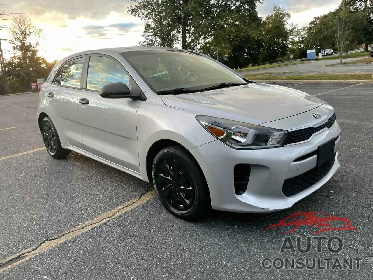 KIA RIO 2018 - 3KPA25ABXJE118481
