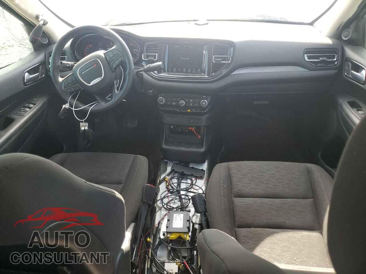 DODGE DURANGO 2022 - 1C4SDJFT6NC192907