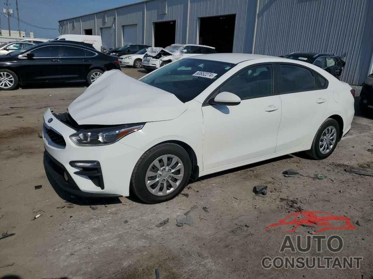 KIA FORTE 2021 - 3KPF24AD3ME353293