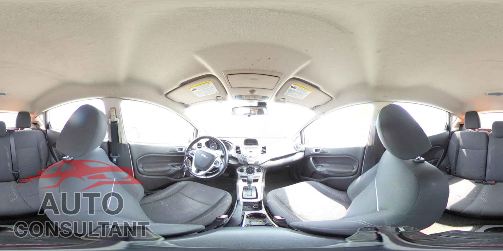 FORD FIESTA 2014 - 3FADP4EJ4EM102708