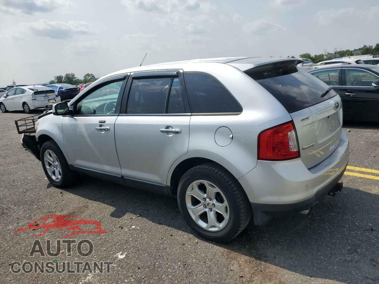 FORD EDGE 2011 - 2FMDK4JC9BBA58181