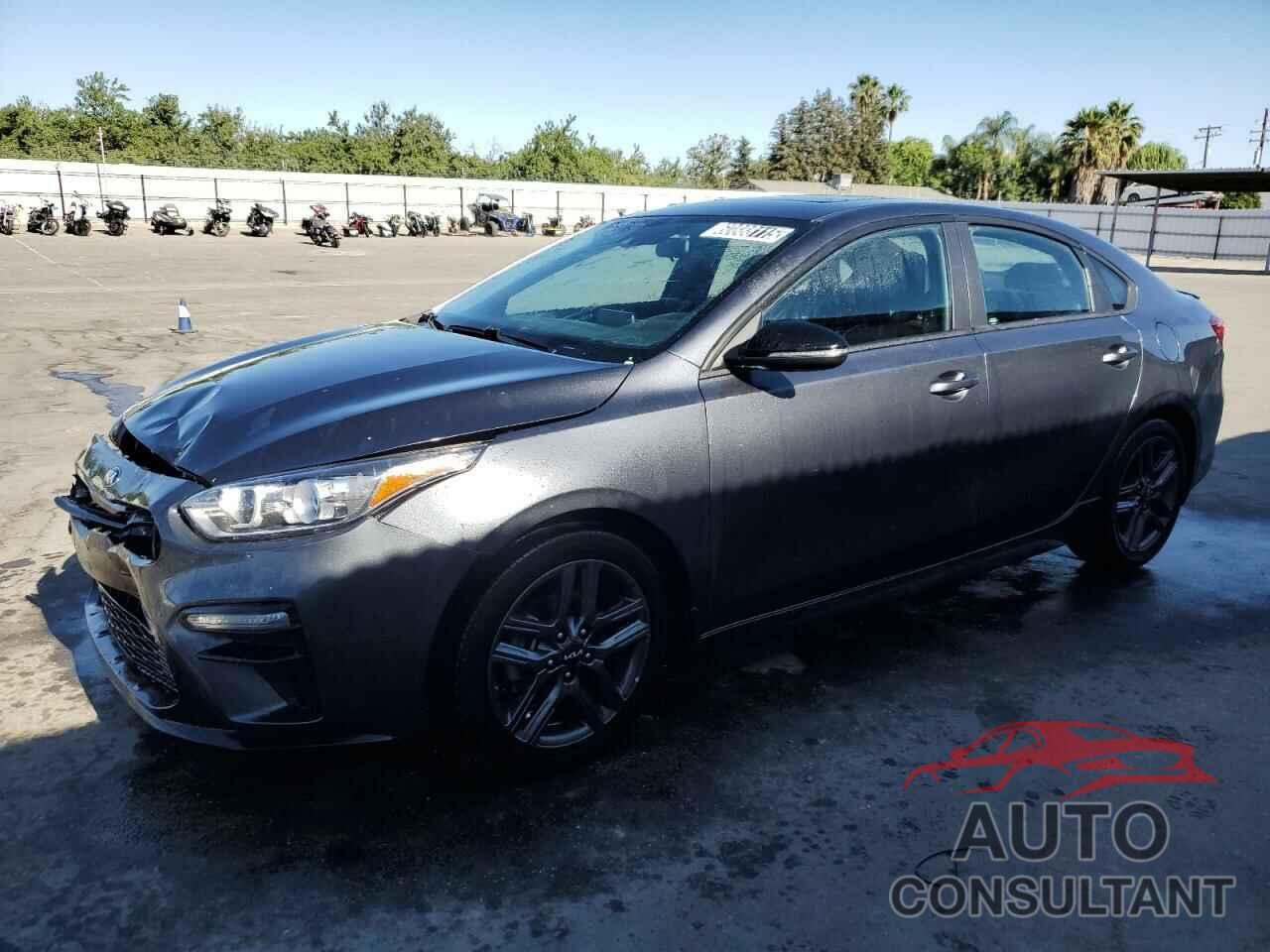 KIA FORTE 2020 - 3KPF34AD3LE256011