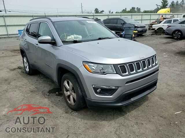 JEEP COMPASS 2017 - 3C4NJDBB7HT666425