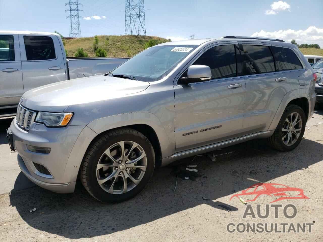 JEEP GRAND CHER 2019 - 1C4RJFJT2KC594706