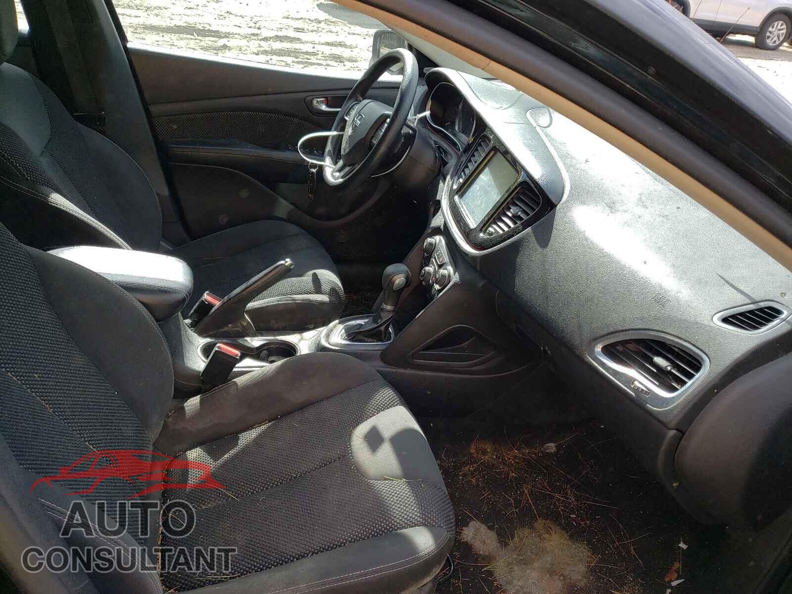 DODGE DART 2016 - 1C3CDFBB2GD541495