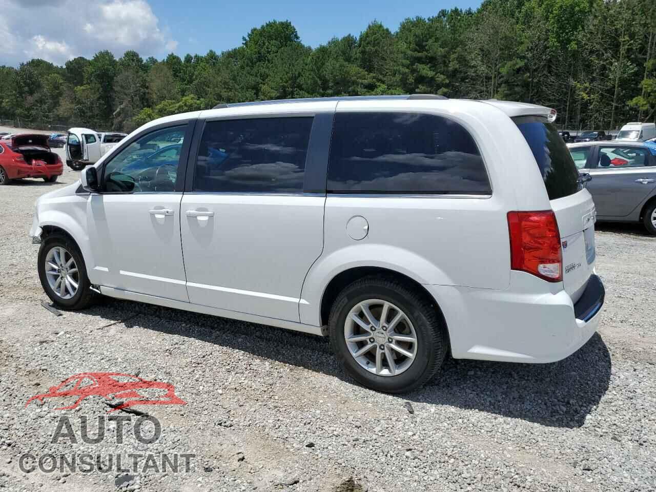 DODGE CARAVAN 2019 - 2C4RDGCG4KR761944