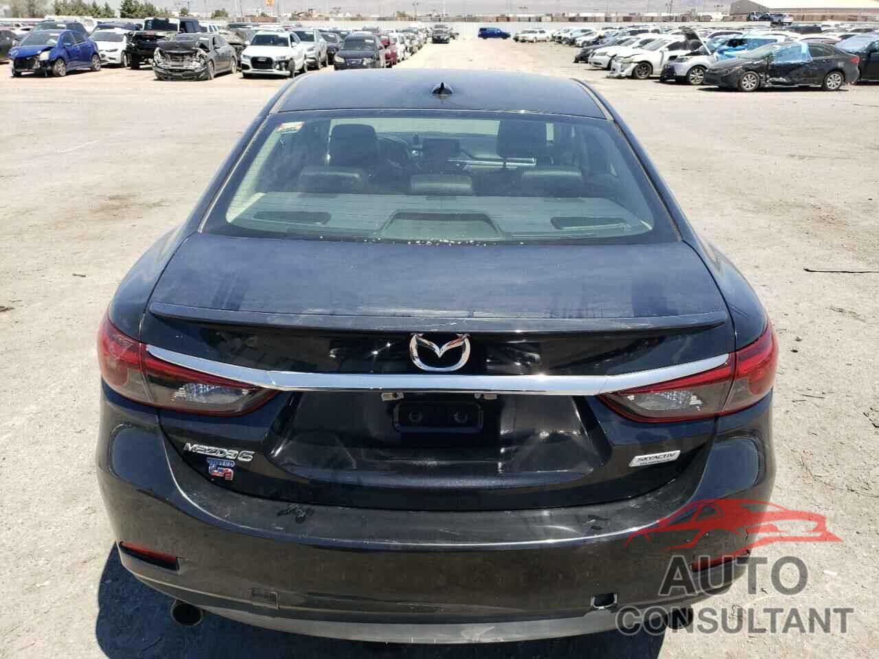 MAZDA 6 2016 - JM1GJ1W58G1429699