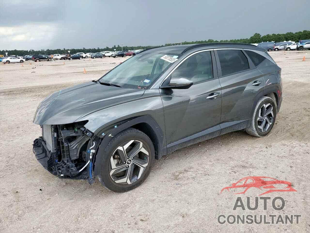 HYUNDAI TUCSON 2023 - 5NMJF3AE6PH206917